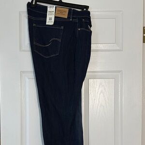 Levi's Women's Indigo Boot Cut Jeans